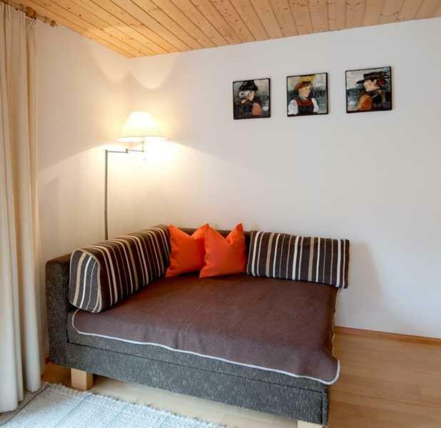 Apartmán Haus Maria Ritter Schoppernau Exteriér fotografie