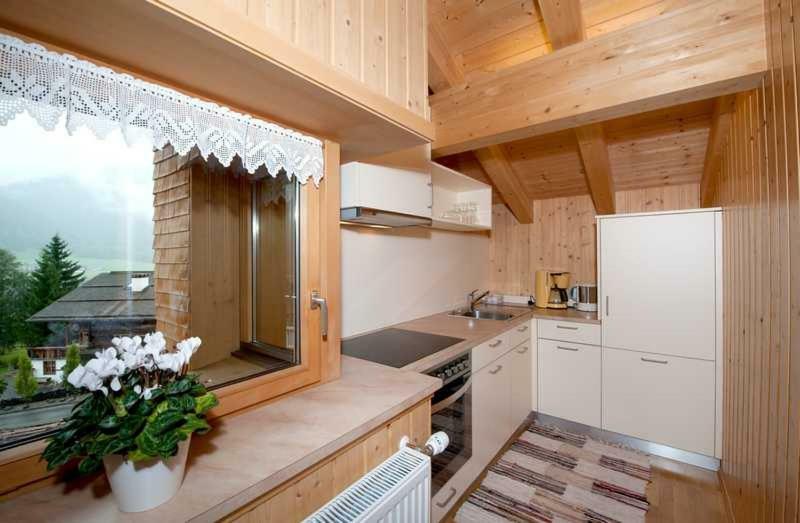 Apartmán Haus Maria Ritter Schoppernau Exteriér fotografie