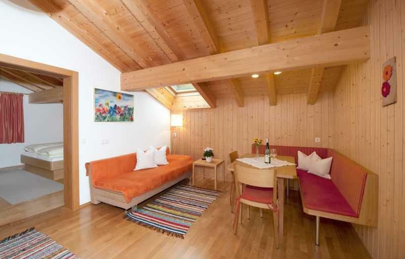 Apartmán Haus Maria Ritter Schoppernau Exteriér fotografie