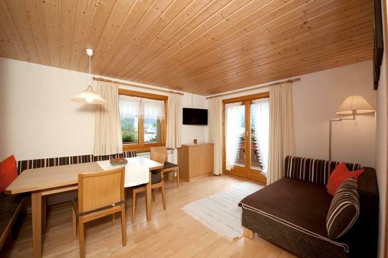 Apartmán Haus Maria Ritter Schoppernau Exteriér fotografie